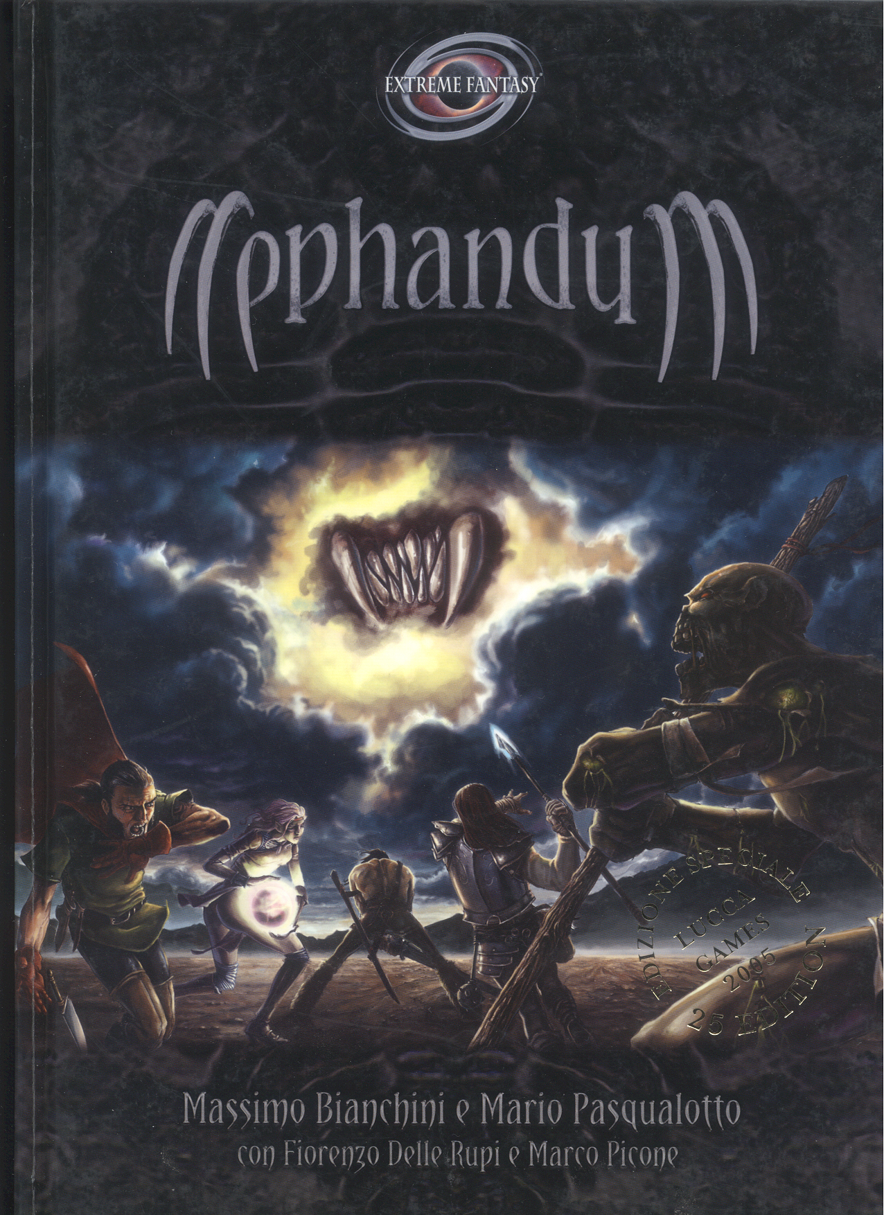 2005 - Nephandum